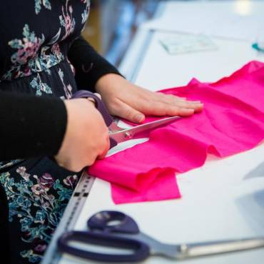 Dressmaking